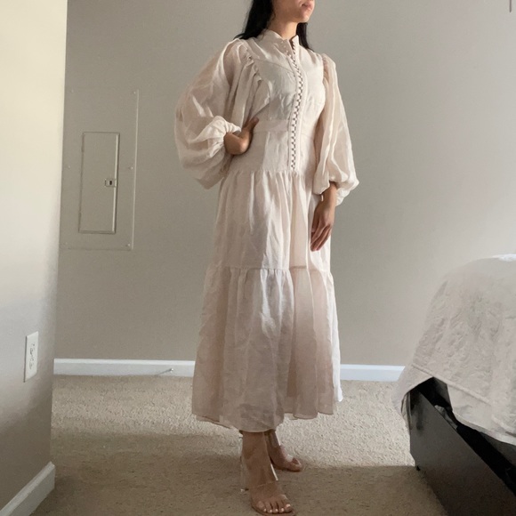 Shona Joy midi dress, size 8, brand new with tags. - Picture 2 of 6